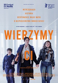 Plakat filmu Wierzymy ci